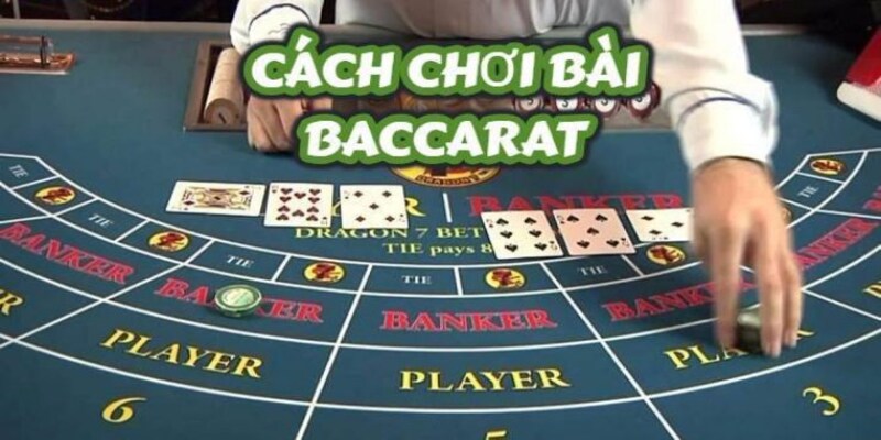 Cách chơi baccarat cho tân thủ